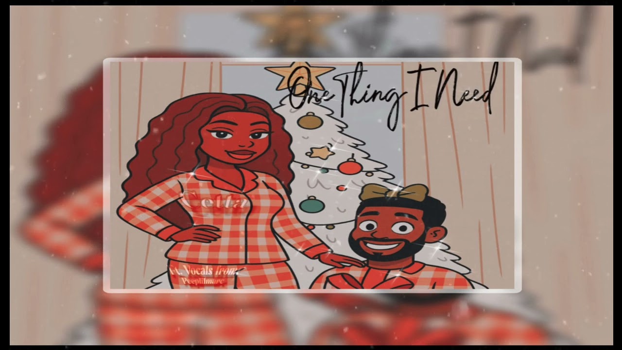 Cetta - One Thing I Need (feat. Peeplilmarc) (Audio)