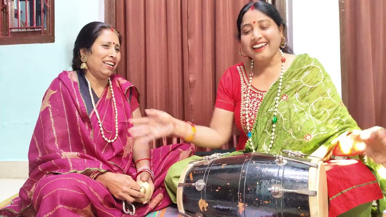 होली स्पेसल🌺🙏🎇मेरे घर आयो गोपाल गोपाल मेरे चुनरी पे रंग डार गयो💐#viralbhajan#superhitsbhajan 