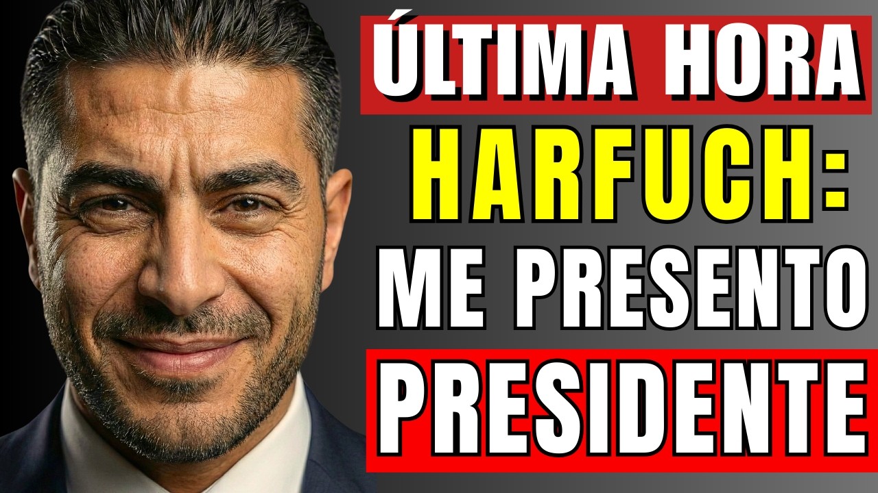 ¡FILTRADO Y SIN CENSURA! El AUDIO donde HARFUCH Planea CÓMO Llegar a la Presidencia de SHEINBAUM