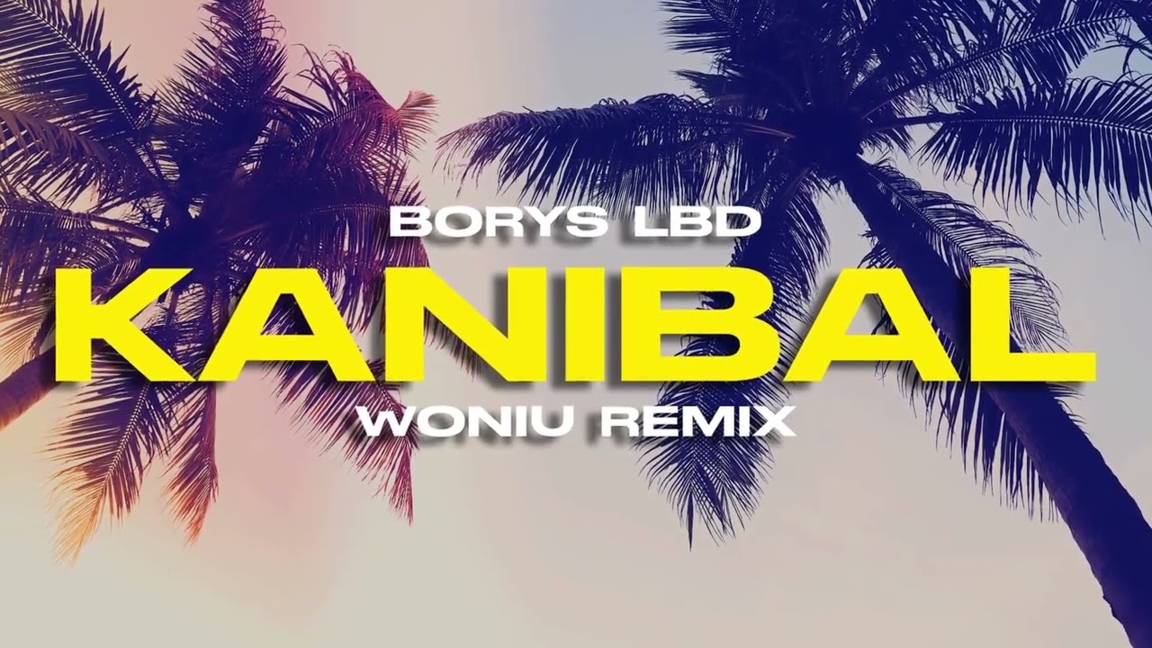 Borys LBD - Kanibal (WONIU REMIX) TIKTOK VIRAL!