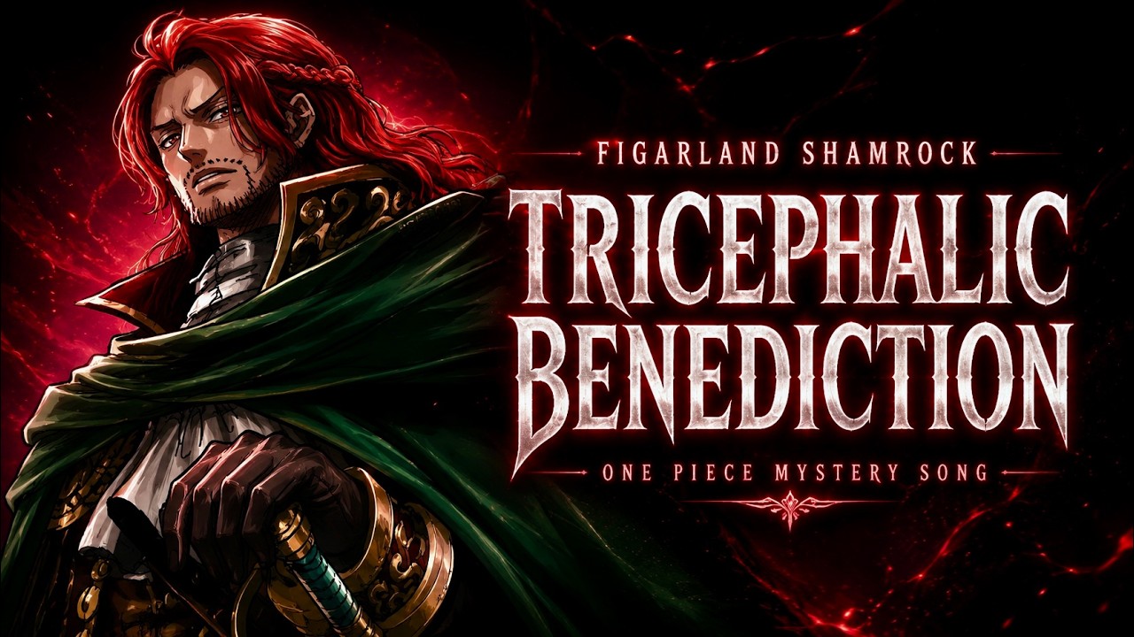 FIGARLAND SHAMROCK &mdash; Tricephalic Benediction | One Piece Mystery Song