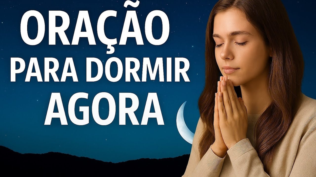 ORAÇÃO DA NOITE: FAÇA ESSA ORAÇÃO E TENHA UMA ÓTIMA NOITE. #oração #oraçãodanoite 