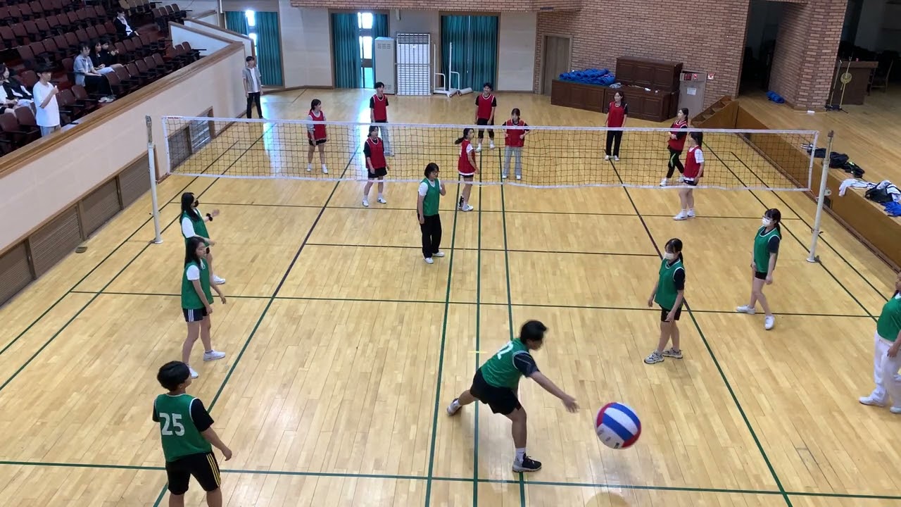 2023 새벽샘배 스포츠리그 여자 빅발리볼 0912 열정 vs 화합