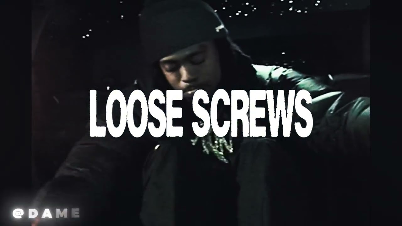 [FREE] Daboii Type Beat - “Loose Screws” | 2026
