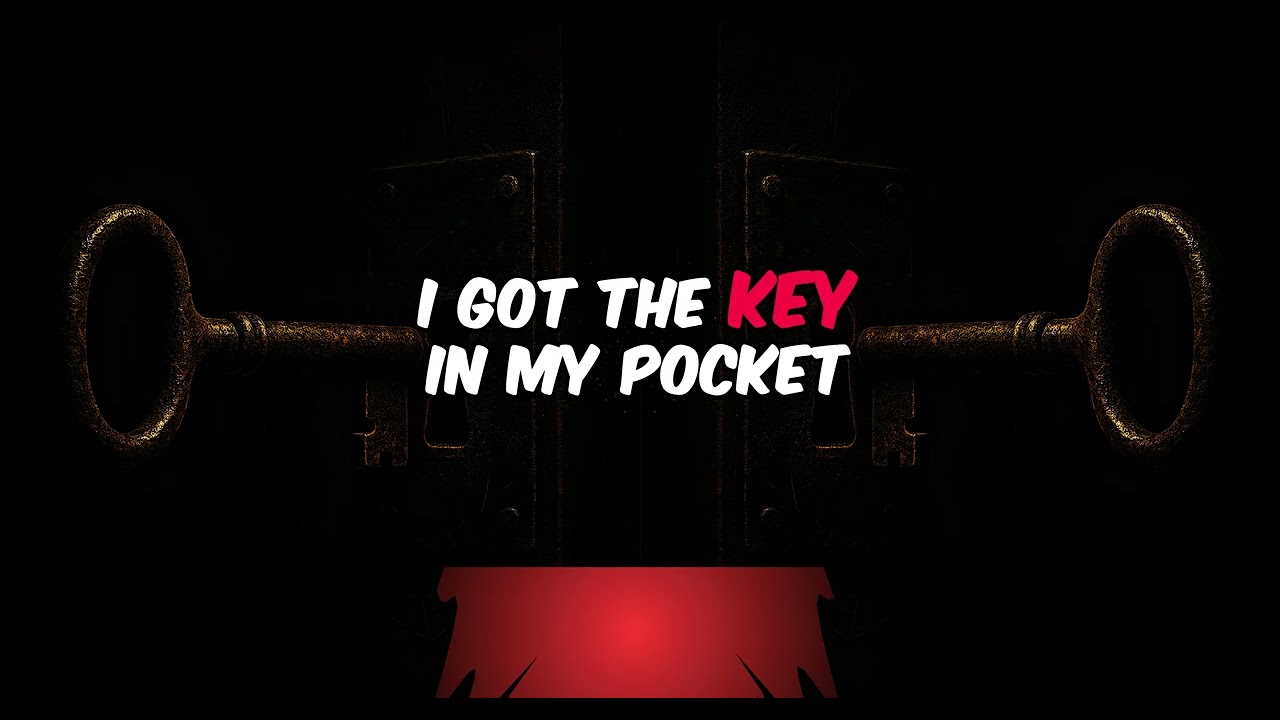 Key In My Pocket Lyric Video