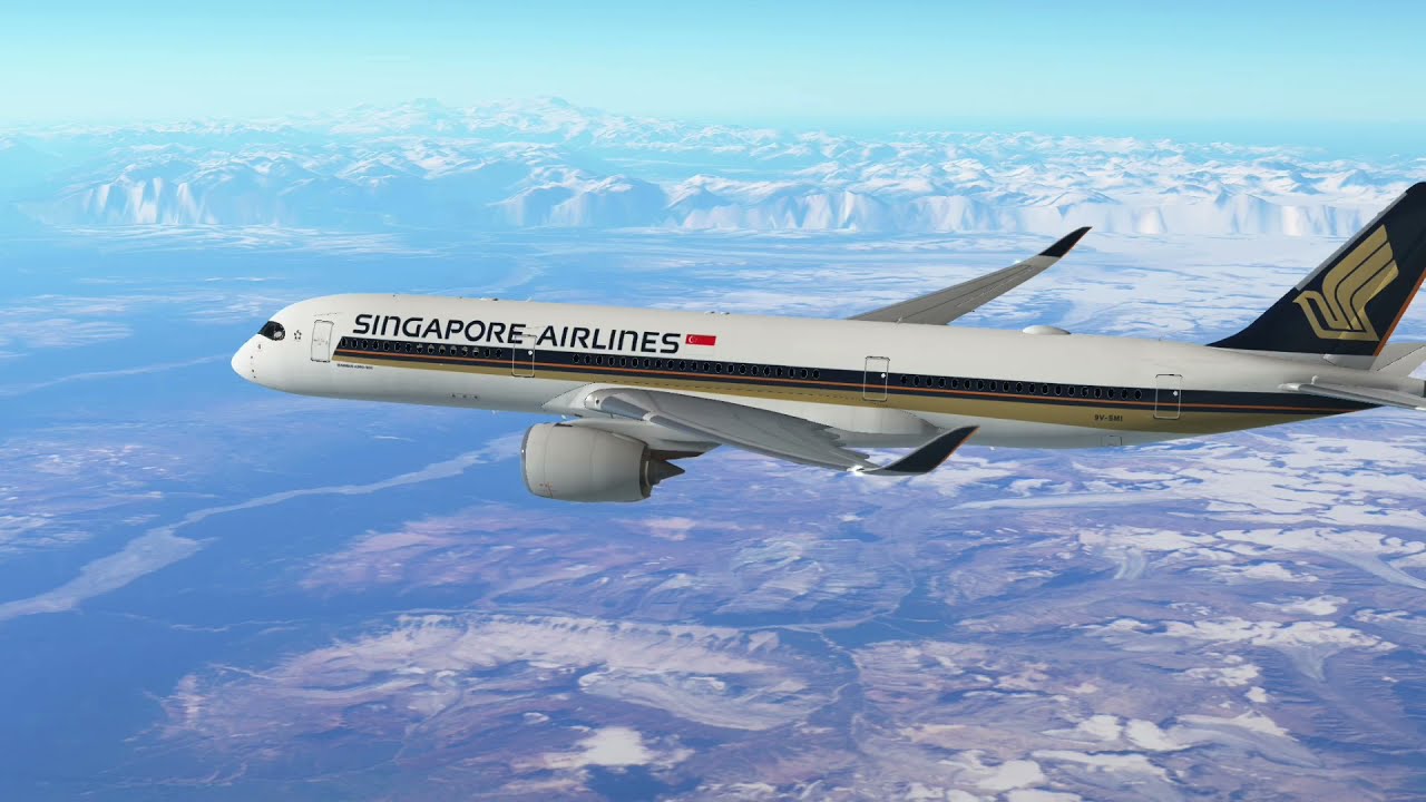 Infinite Flight Global: WORLDS LONGEST FLIGHT