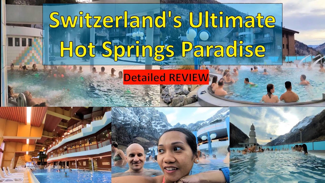 Leukerbad Therme обзор? Является ли Leukerbad Therme самым сокровенным секретом Швейцарии?