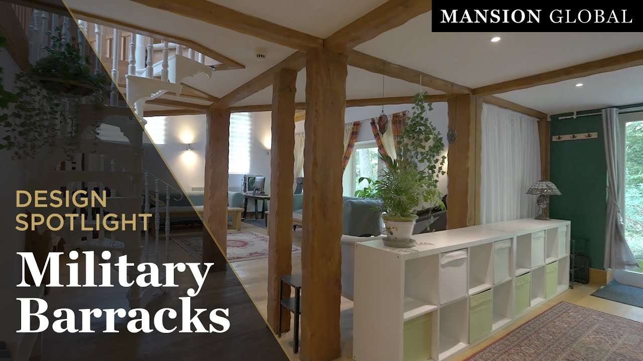 A Former Military Fort Makes for a Surprisingly Versatile Space | Dream Amenities