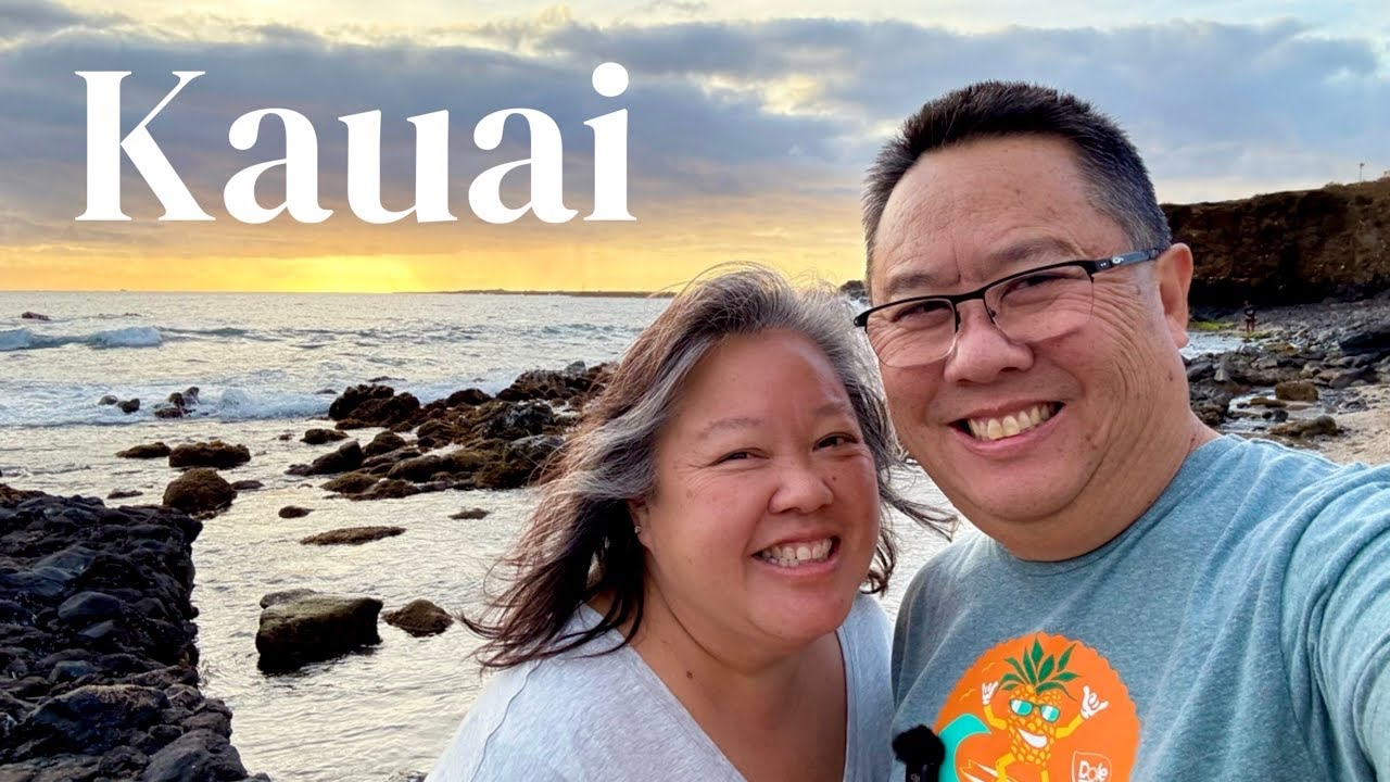 KAUAI HAWAII | 2025 Budget Friendly Travel Itinerary