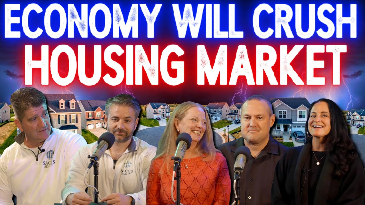 Housing Market Crisis Unfolds