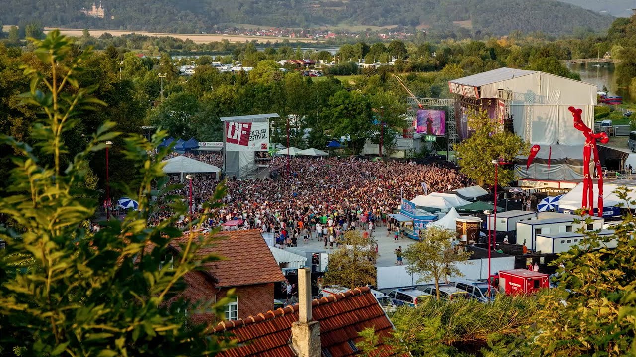 Open Flair Festival 2015 - Impressionen