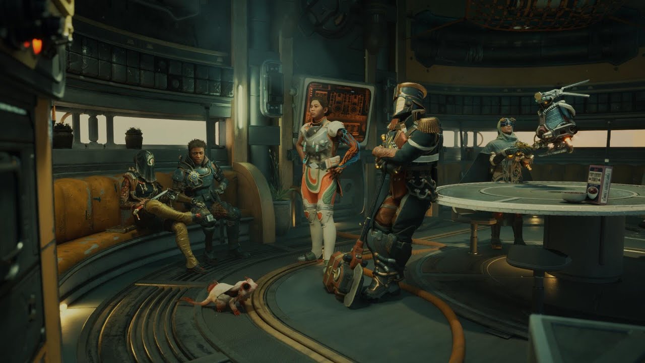 The Outer Worlds 2_22 (Road to 300 Subscribers) Live Broadcast