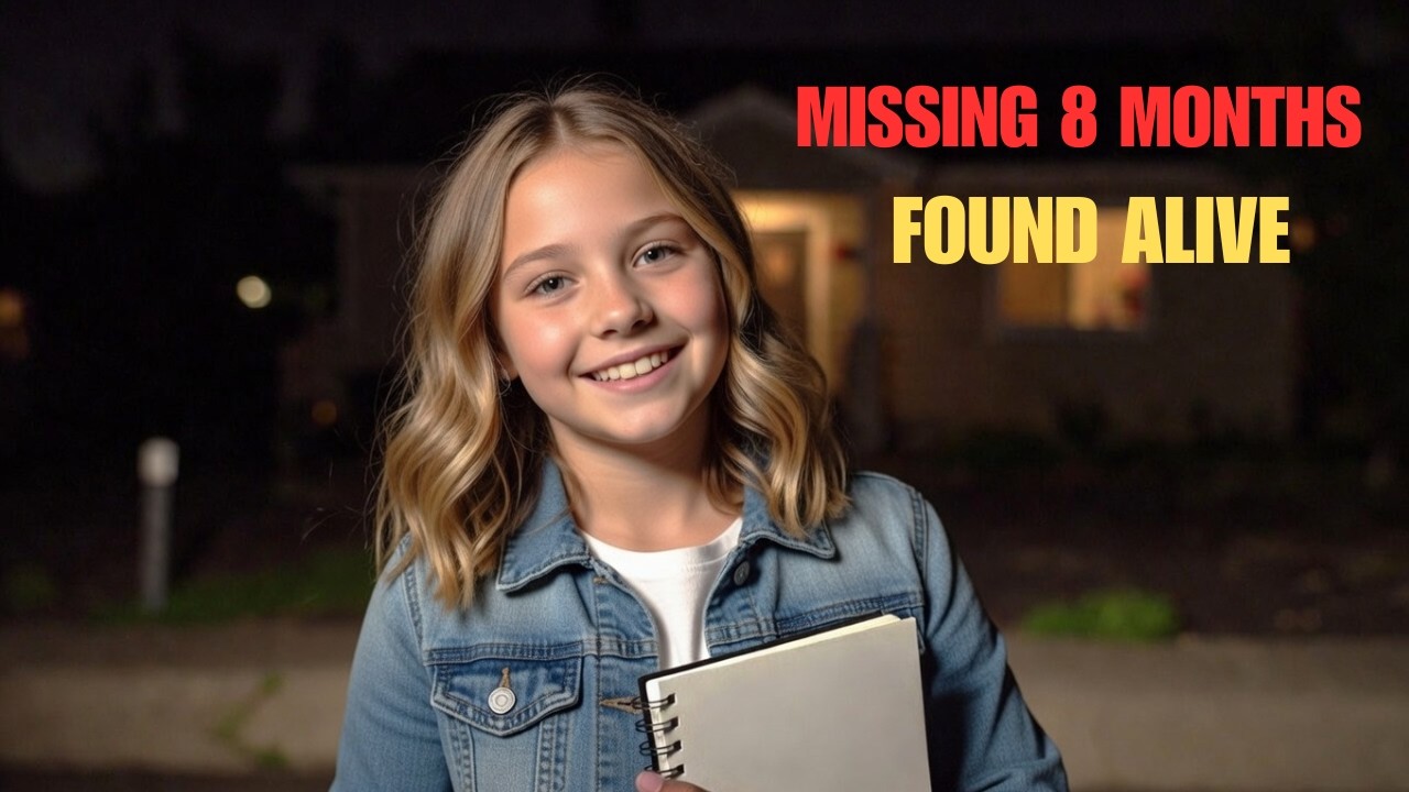 SOLVED: Elena Martinez Missing 8 Months - Found Alive