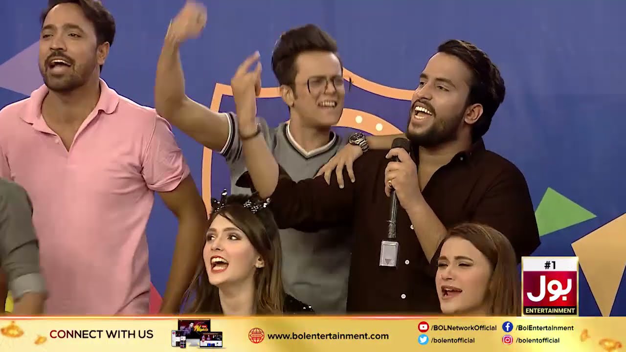 Game Show |  Game Show Pakistani  Season 2 | Team GSAC Vs Team KRP | 30th March 2021