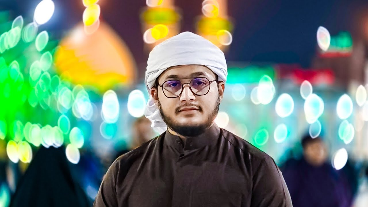 Karbala Ziyarat Full Vlog - Iraq Tour 2025 | Al Hassan Tours & Travels 