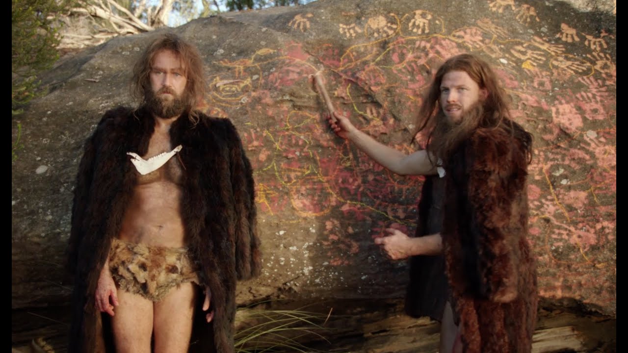 CAVEMEN ECONOMICS