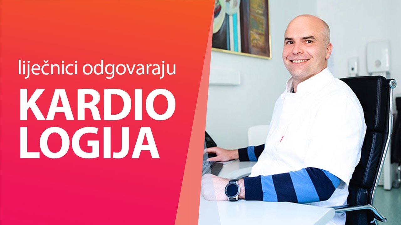Poliklinika Amruševa: Kardiologija