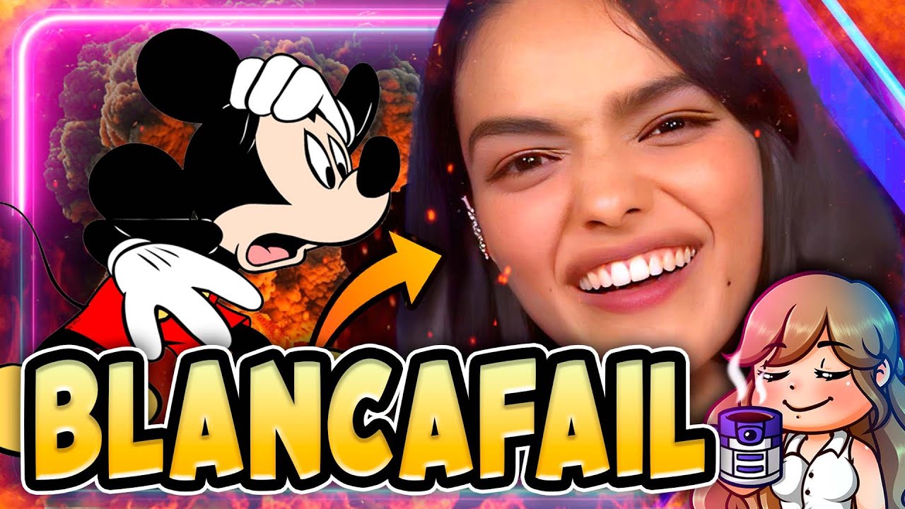 🤣 SORPRESA: BLANCANIEVES ESTÁ SIENDO UN INFIERNO 🤣