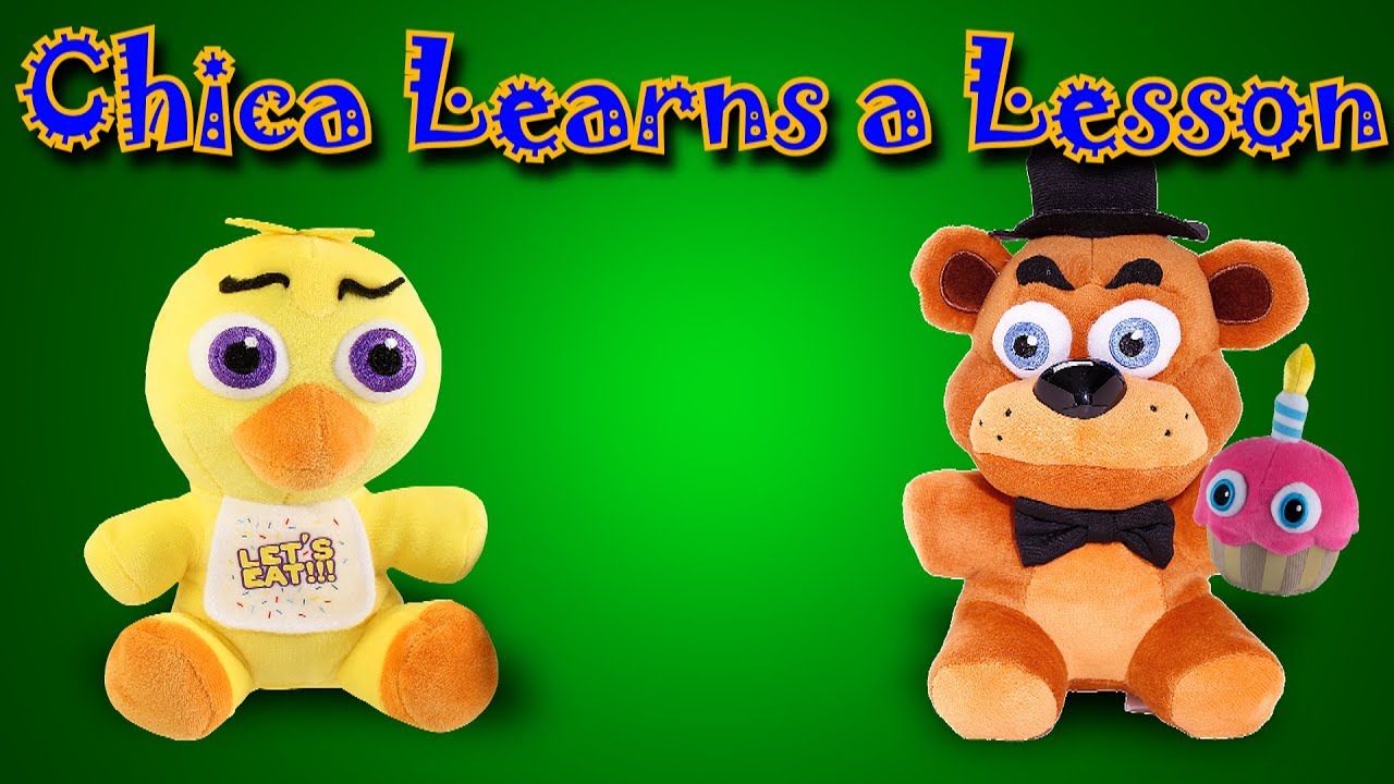Freddy Fazbear and Friends 