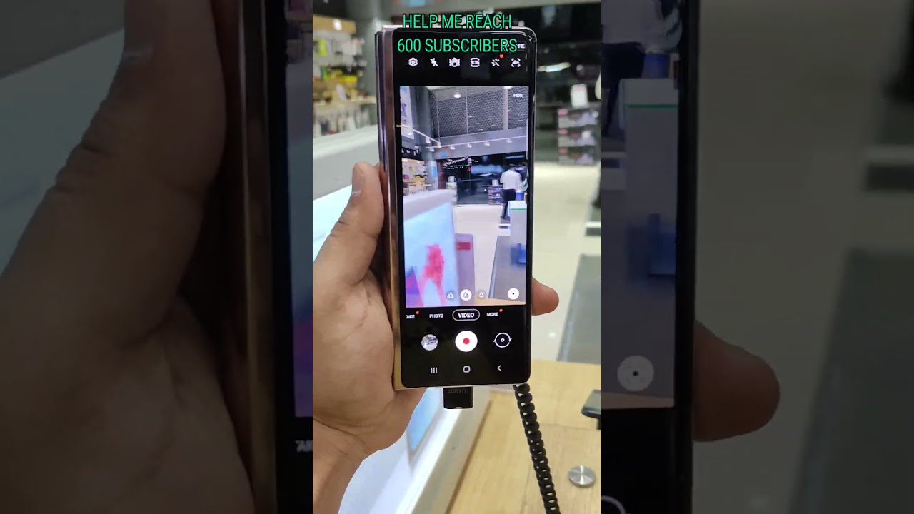 😱Samsung Z Fold 2🔥