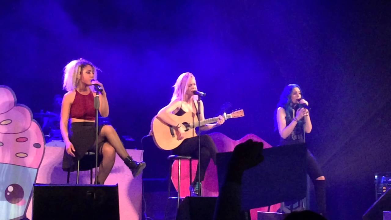 Sweet California - No || Teatro Circo - Orihuela 09/04/16