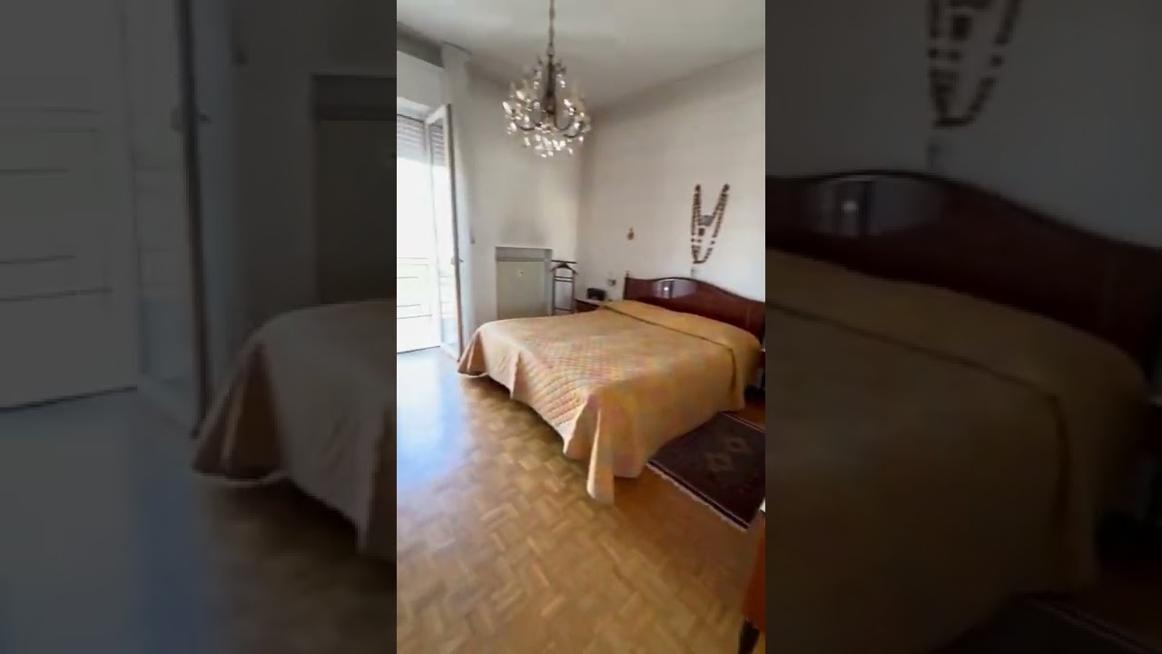 Asola, appartamento quadrilocale in centro