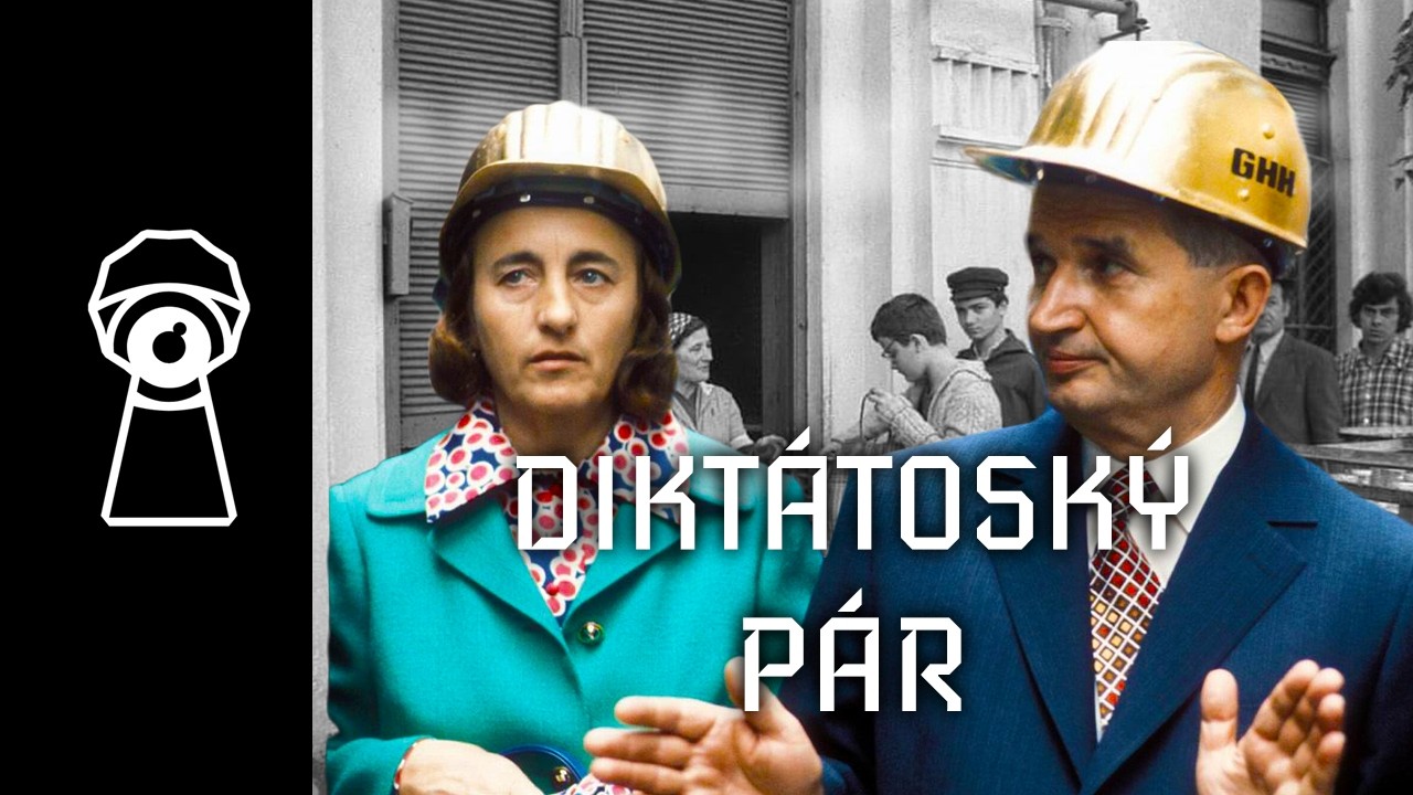 Николае Чаушеску, диктатор, который не понимал, что это конец
