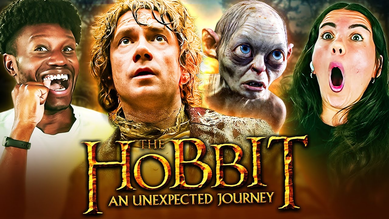 **THE HOBBIT: AN UNEXPECTED JOURNEY** Was NOT What We Expected...