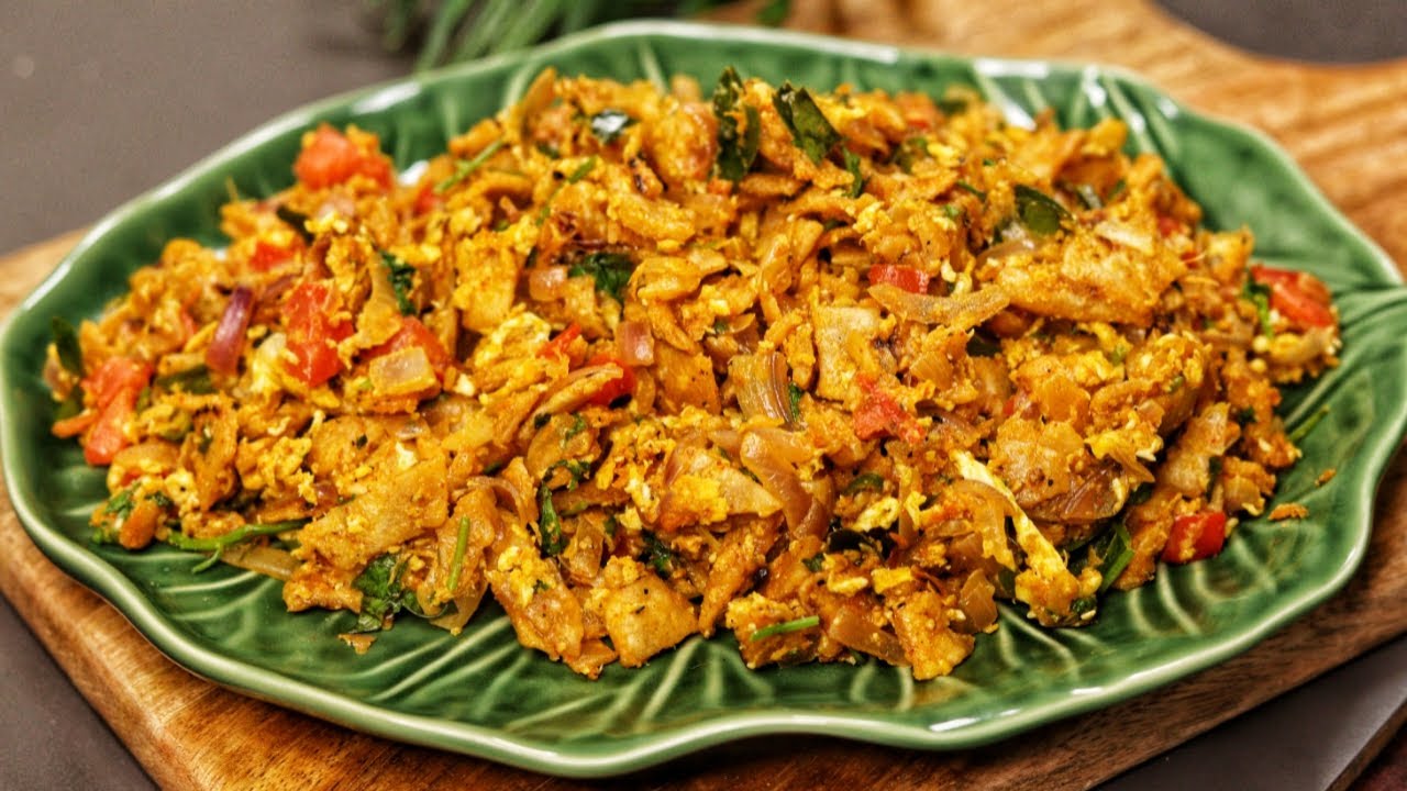 ബാക്കിവന്ന ചപ്പാത്തികൊണ്ട് രാവിലെയോ രാത്രിയോ ഇങ്ങനെ ചെയ്‌തുനോക്കു👌👌 രുചിയാണ് /Easy Kothu Chapathi 