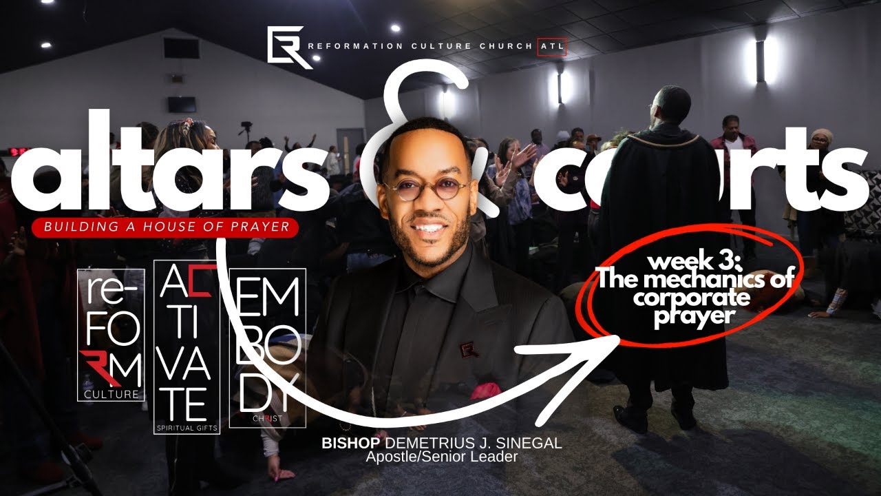 Reformation Culture ATL | Altars & Courts pt 3 | 2.15.26