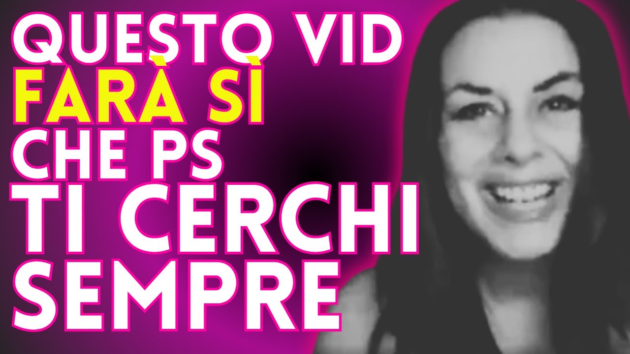 🥰 Ricevi Chiamate e Messaggi SUBITO dalla Persona Specifica | Medivisual
