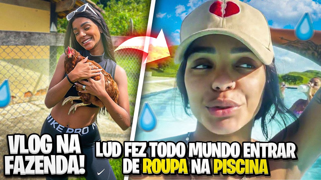 VLOG: DIVERSÃO EM FAMÍLIA NA FAZENDA | Brunna Gonçalves