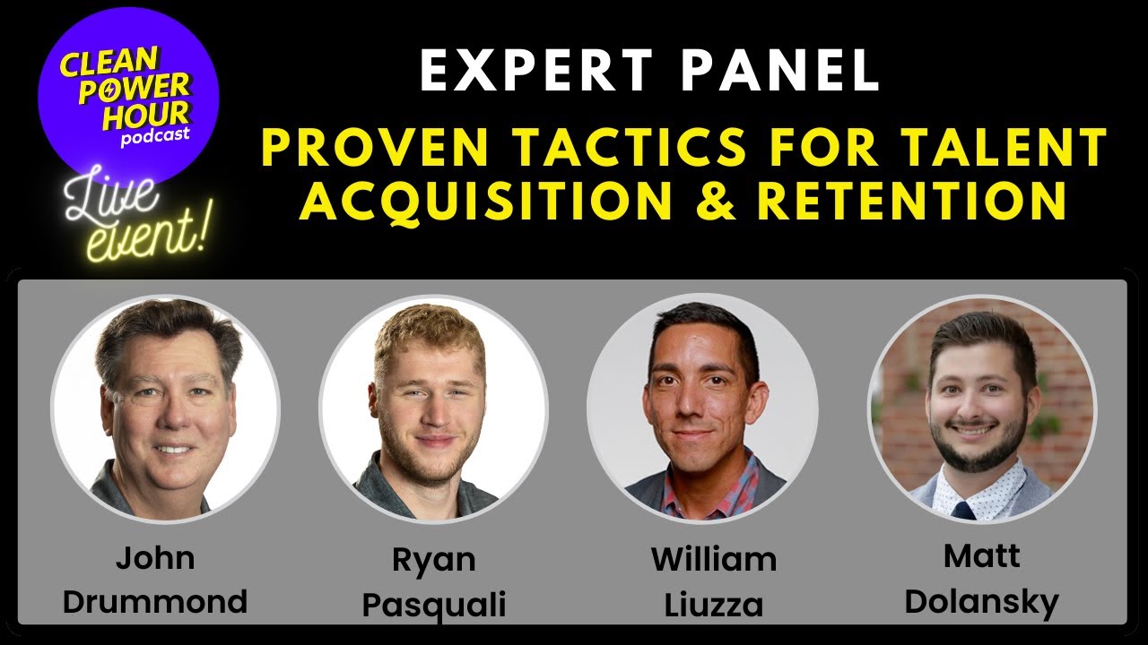 Attract and retain top talent in the solar industry with CPS America and EnergeiaWorks | EP211
