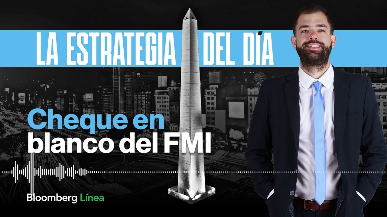 Cheque en blanco del FMI, venta de reservas del BCRA y una advertencia de Fernando Marengo