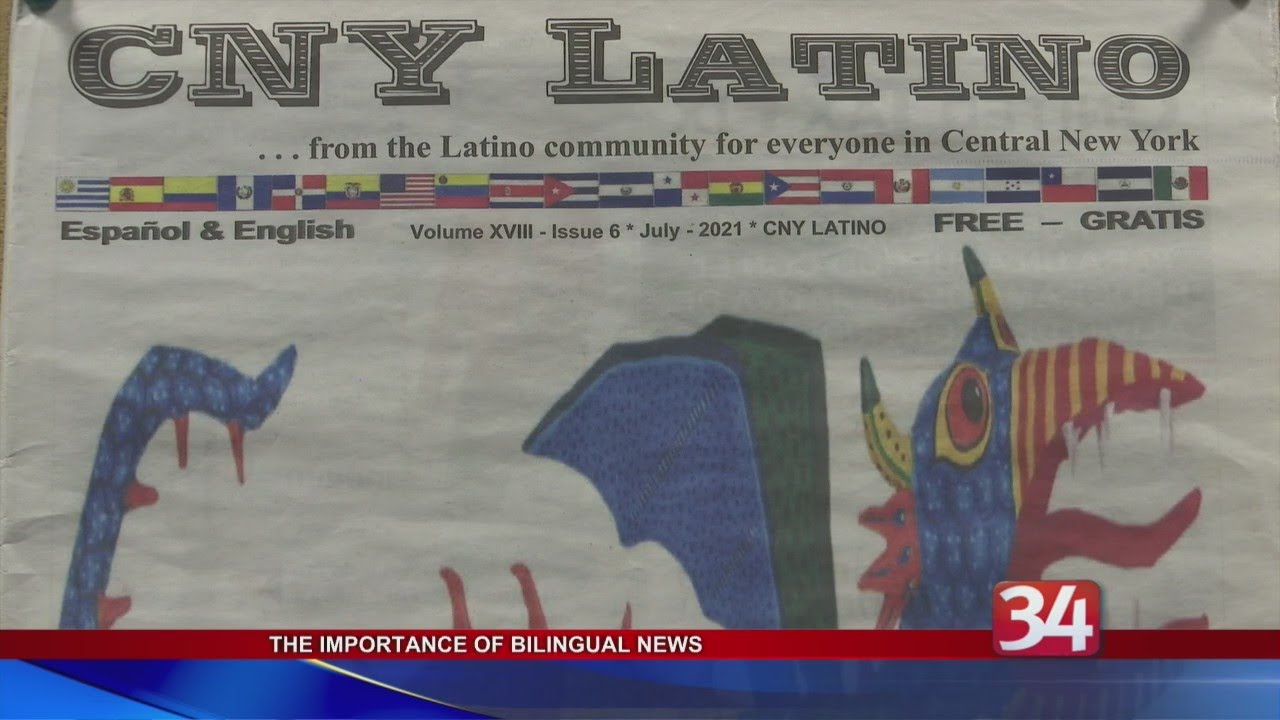 The Importance of Bilingual News