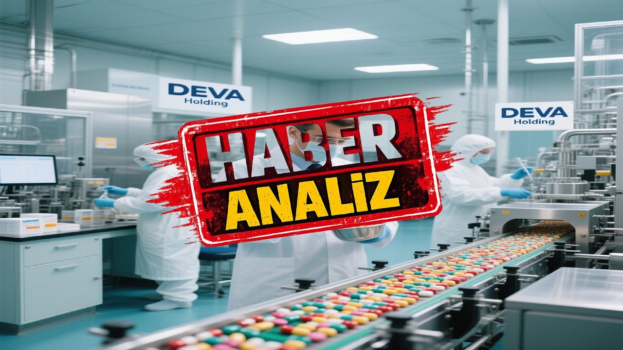 DEVA Fiyat ve Haber ilişkisi.  #DEVA