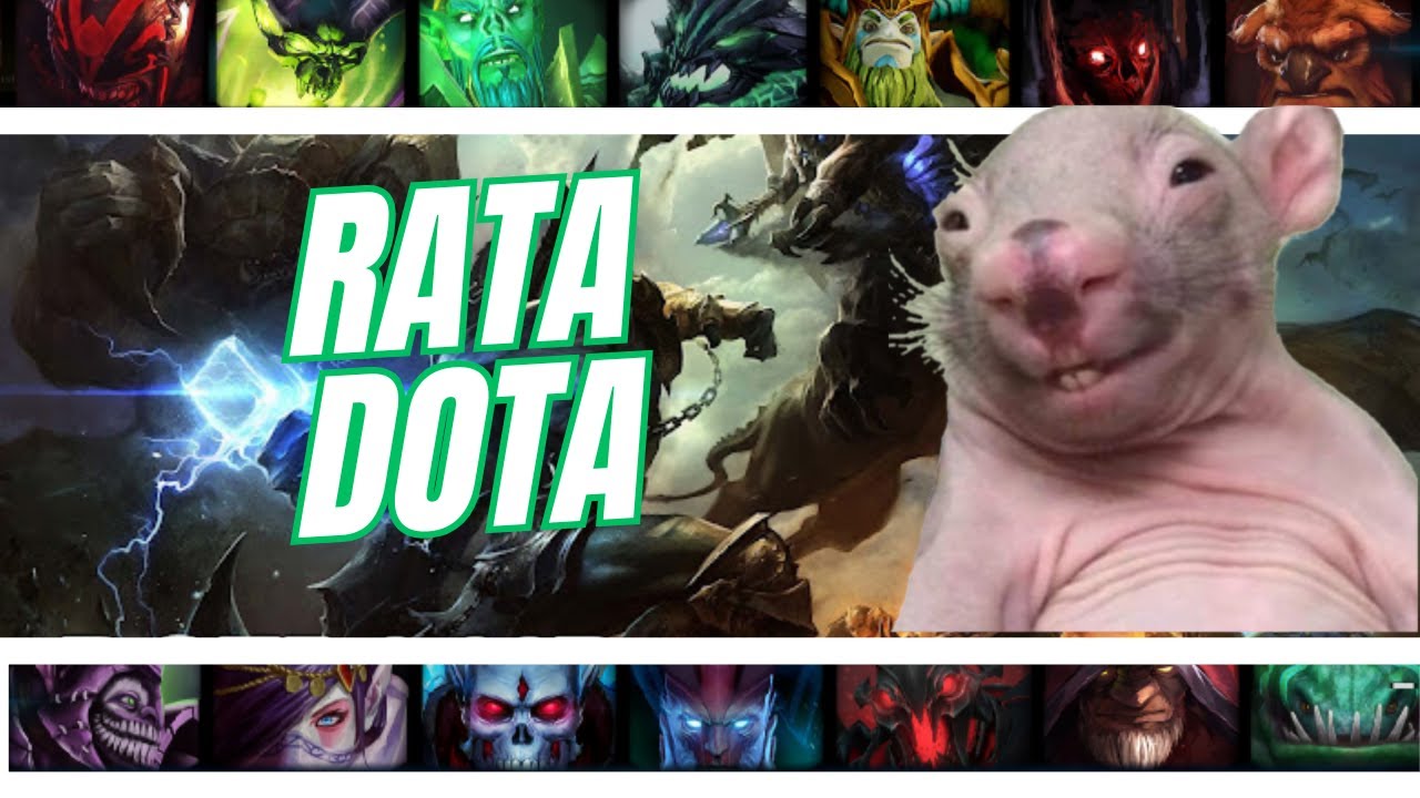 Dota Atinad : Que pasa Chavales