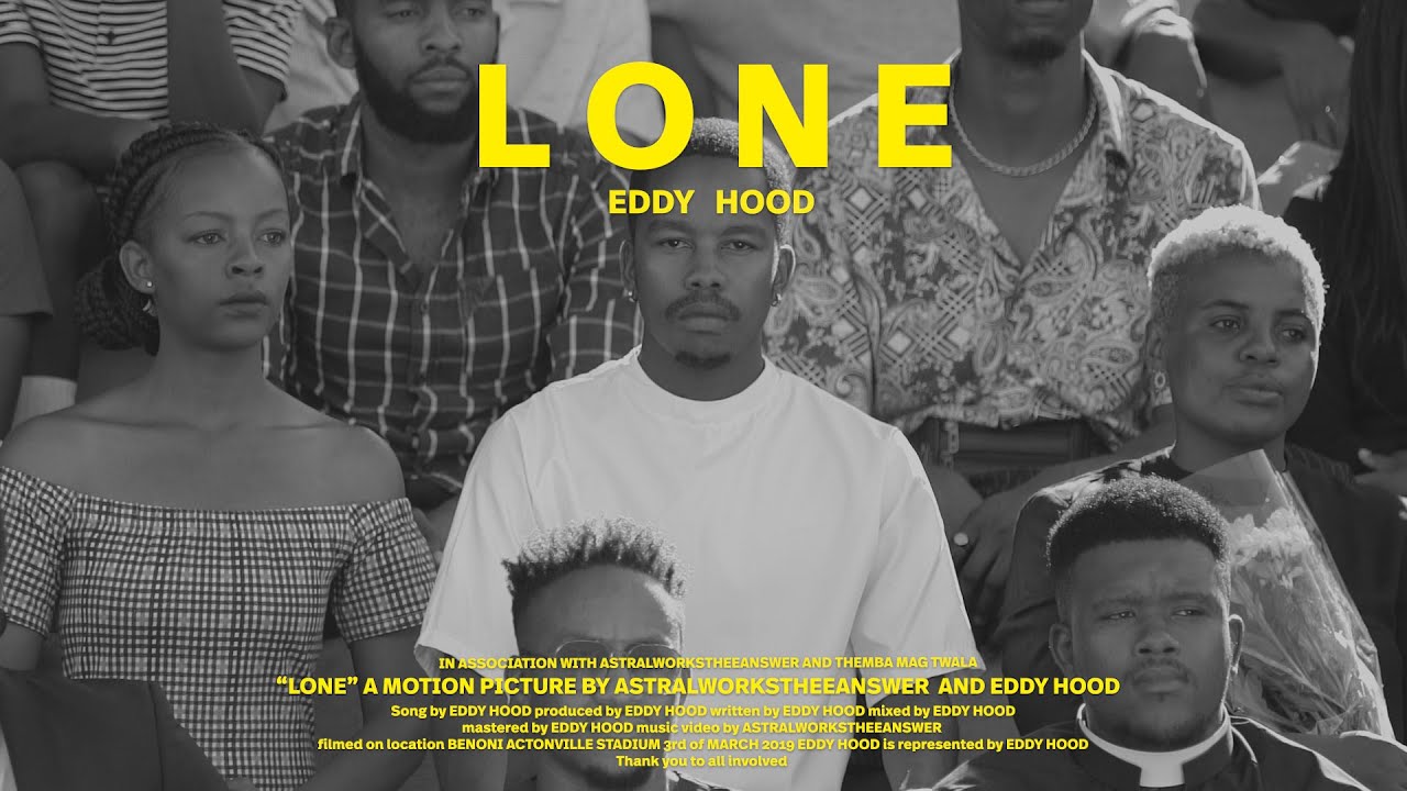 Eddy Hood - Lone (Official Music Video)