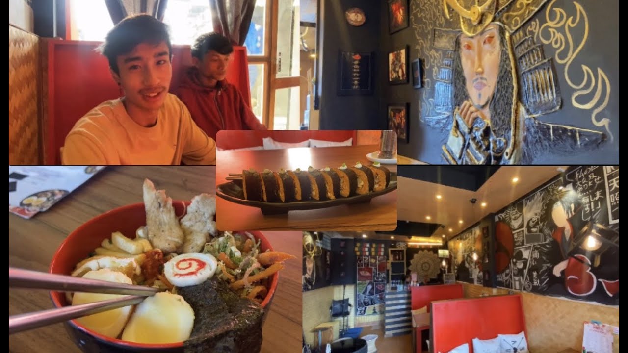 Visiting the best café in Sonada (DRUK CAFÉ)