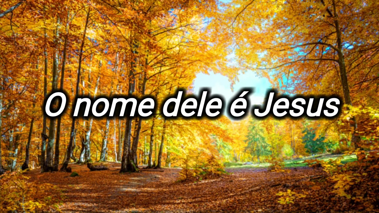 O Amor Tem Um Nome | Leandro Borges (Letra)