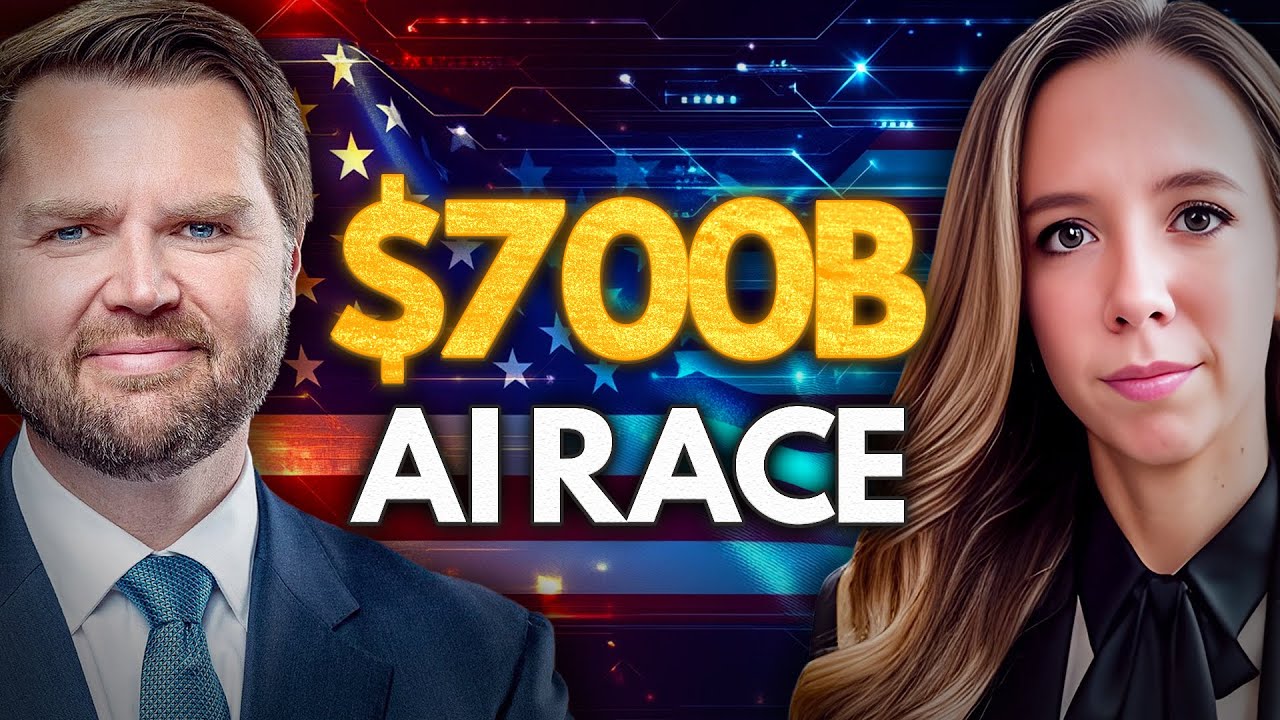 The AI Revolution: Why America Will Lead The $700 Billion AI Race (And How You Can Be Part of It)