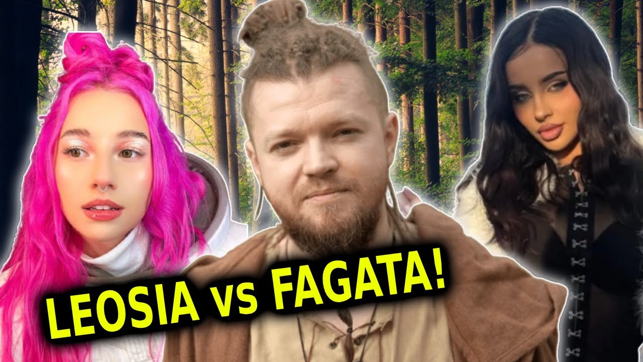Wardęga reaguje na diss Leosi i Fagaty!