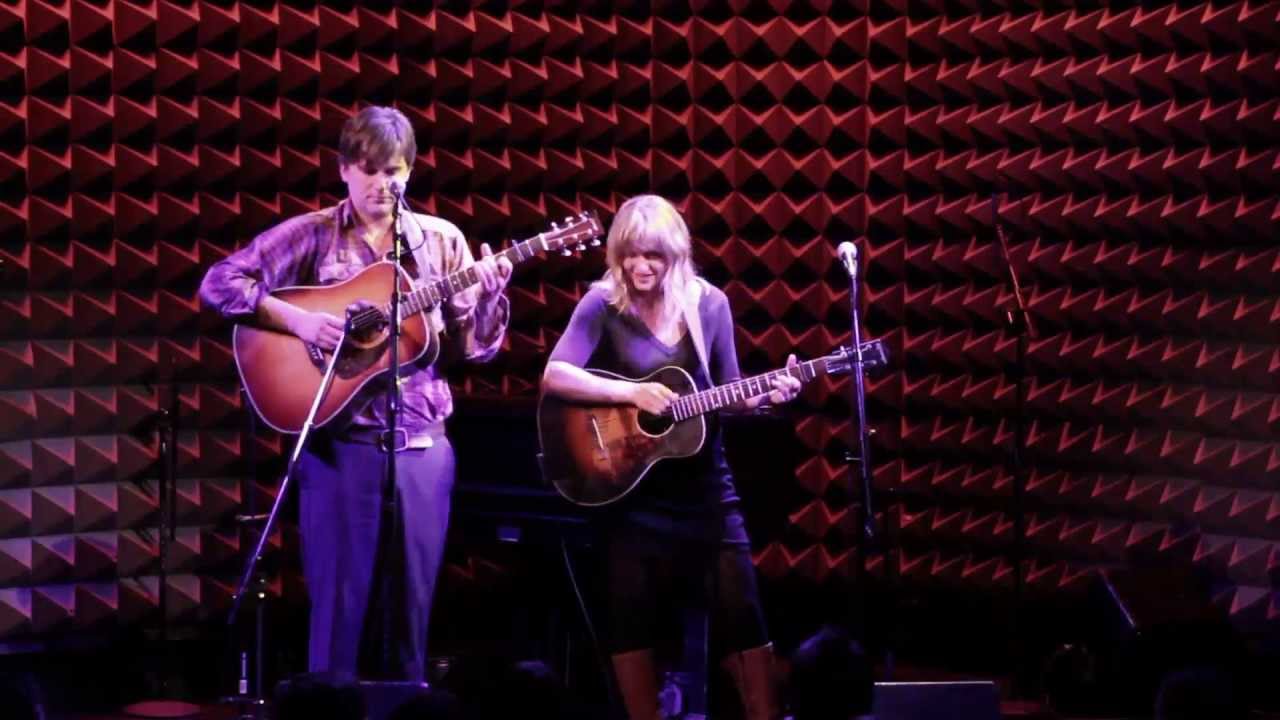 'Willie's Lady' - Anaïs Mitchell & Jefferson Hamer