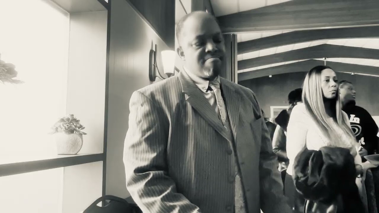 “You are my Strength”, Pastor Paul Smith singing 