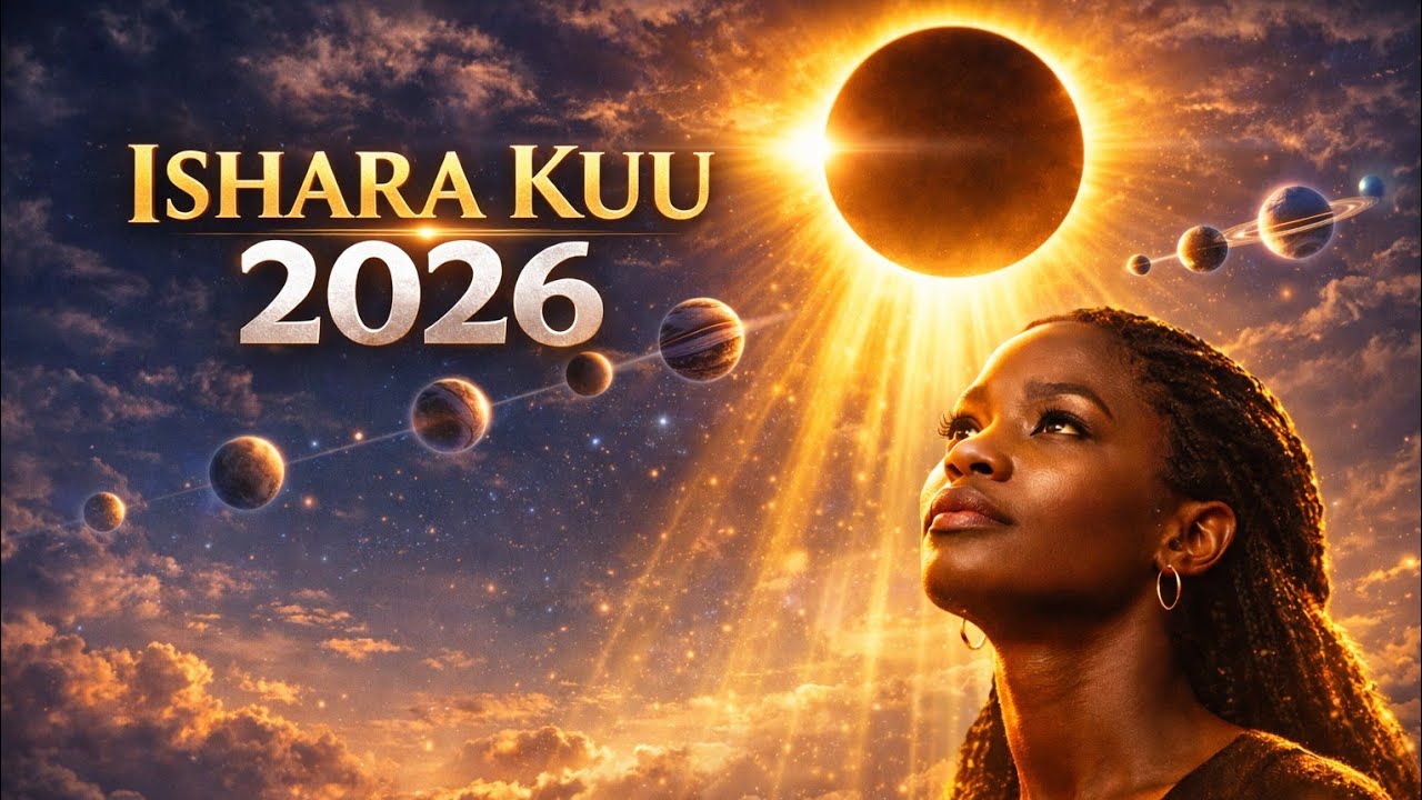 2026 SIYO MWAKA WA KAWAIDA&hellip; Anga Linaandaa Mabadiliko Makubwa