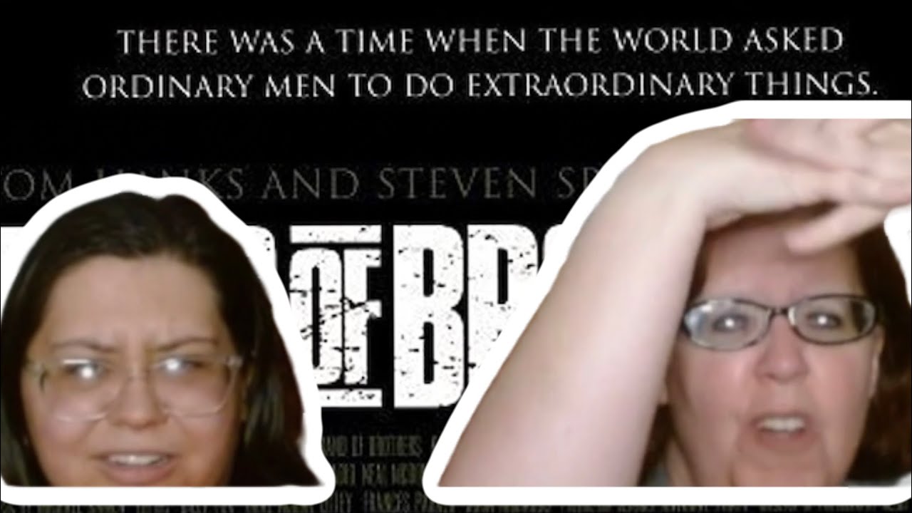 Band of Brothers Episode 7: The Breaking Point **TV Reaction**