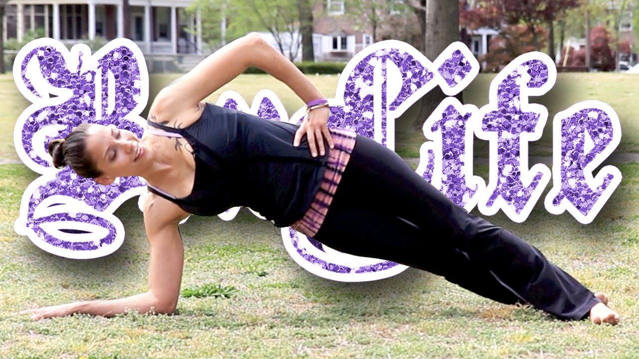 TANK TOP WORKOUT Core & Upper Body : Work It Out Wednesday - BEXLIFE