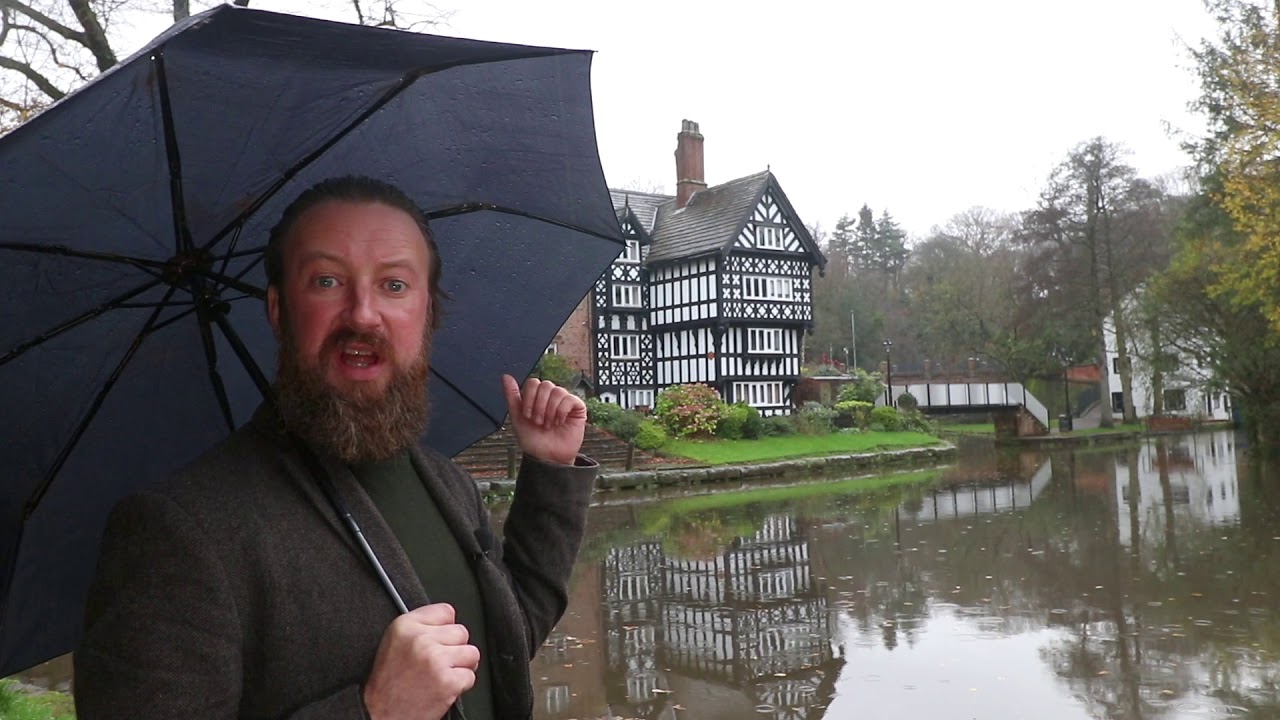 3. The Birth of the Canals - Worsley and Barton