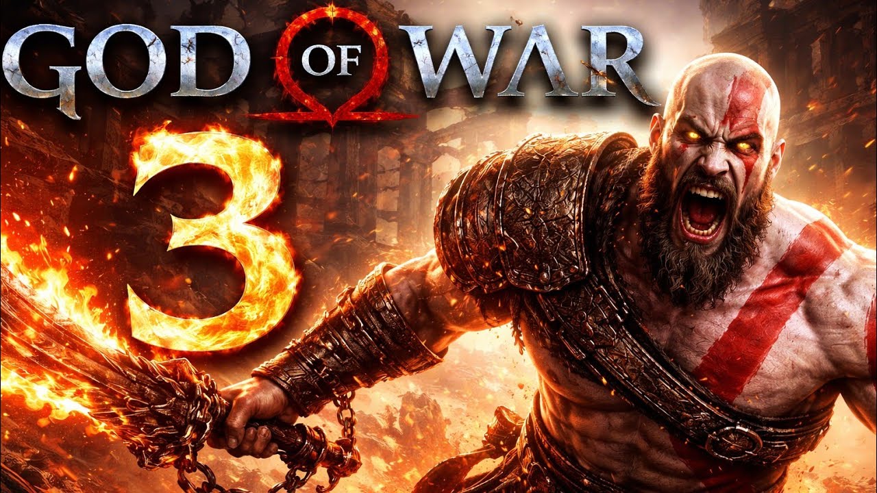 God of War #3