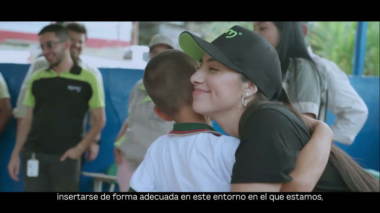 Hidroituango - Capítulo 3 -  EPM. Por ti, estamos ahí